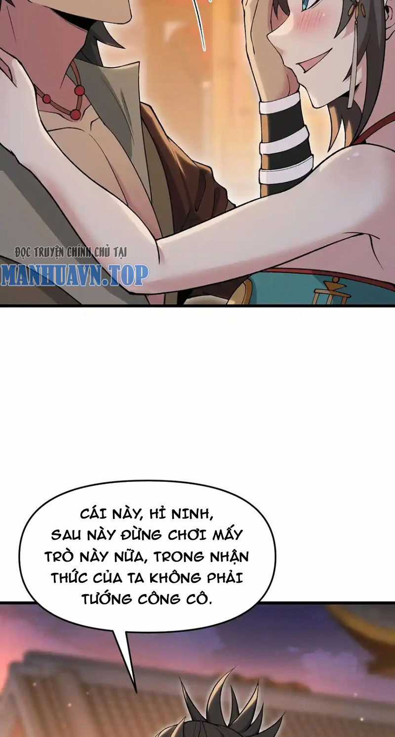 Chặt Củi 10 Năm, Tiên Tử Cầu Xin Ta Thu Nàng Làm Đồ Đệ Chapter 73 trang 34