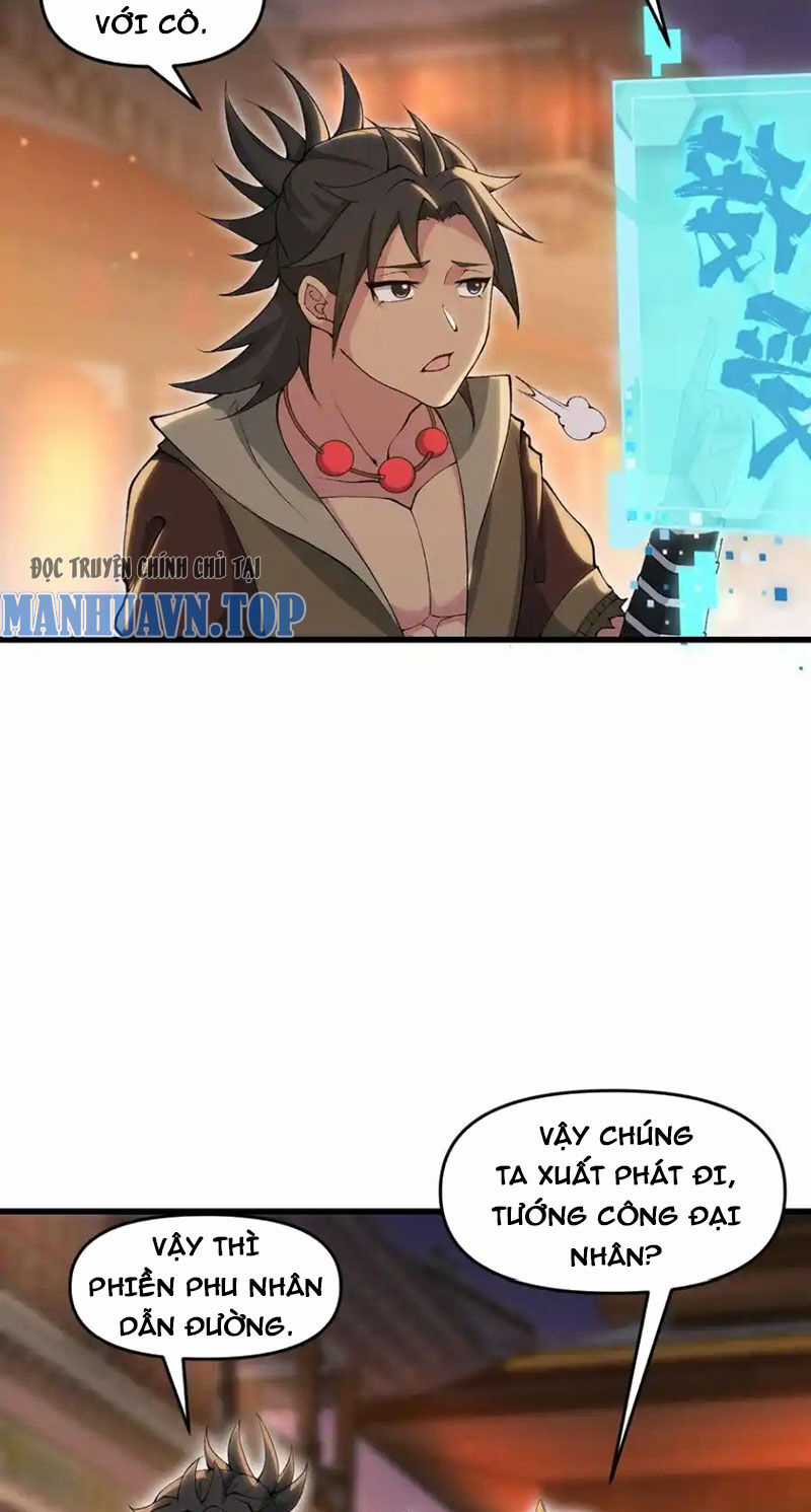 Chặt Củi 10 Năm, Tiên Tử Cầu Xin Ta Thu Nàng Làm Đồ Đệ Chapter 73 trang 40