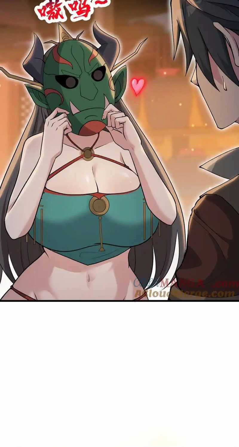 Chặt Củi 10 Năm, Tiên Tử Cầu Xin Ta Thu Nàng Làm Đồ Đệ Chapter 73 trang 42