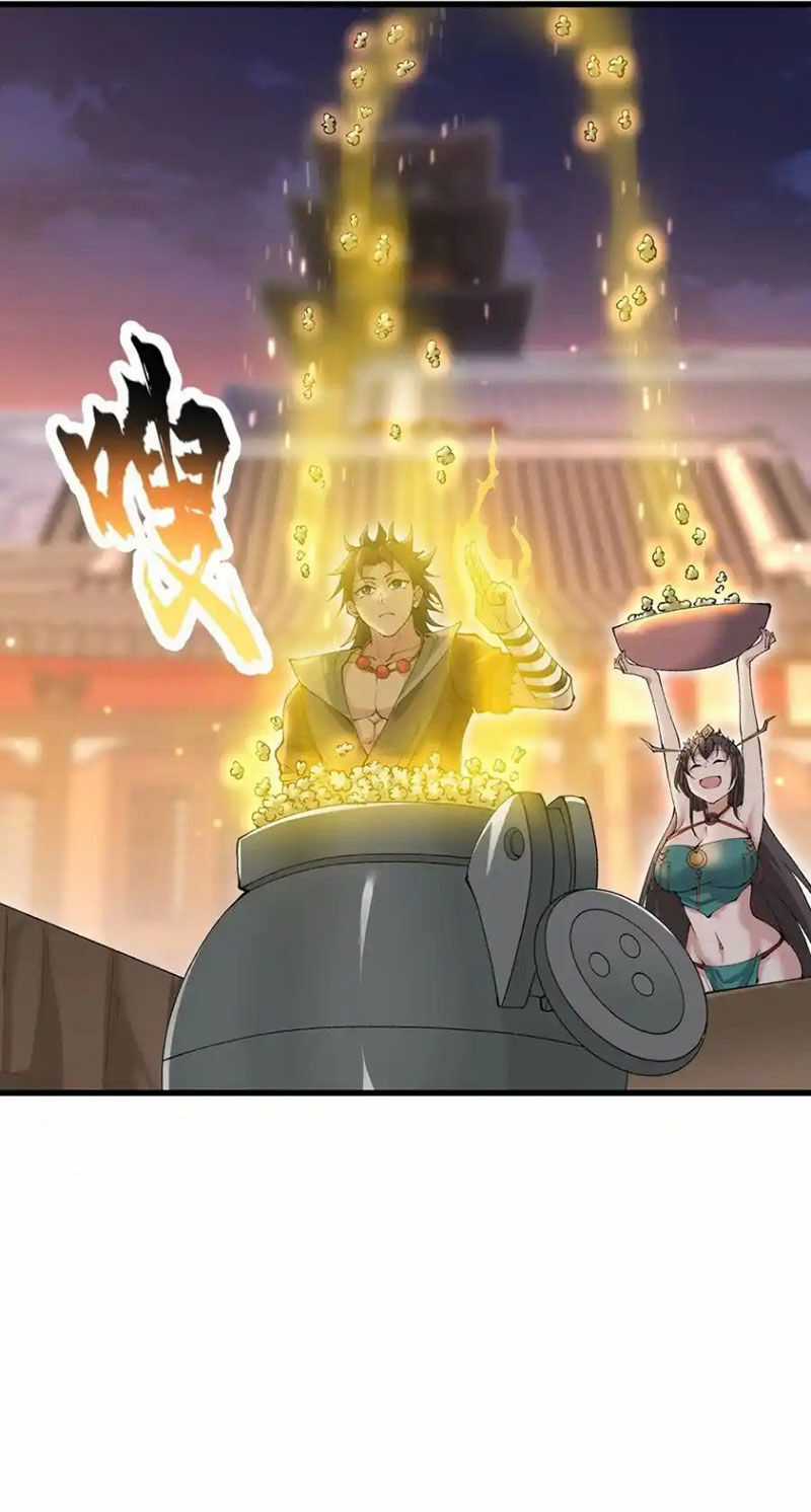 Chặt Củi 10 Năm, Tiên Tử Cầu Xin Ta Thu Nàng Làm Đồ Đệ Chapter 73 trang 43