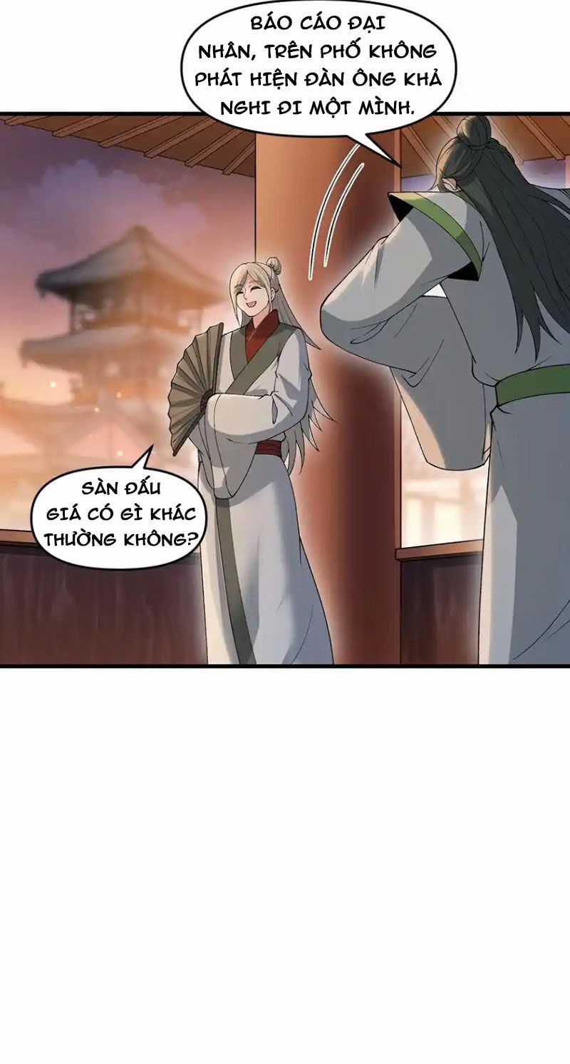 Chặt Củi 10 Năm, Tiên Tử Cầu Xin Ta Thu Nàng Làm Đồ Đệ Chapter 73 trang 50