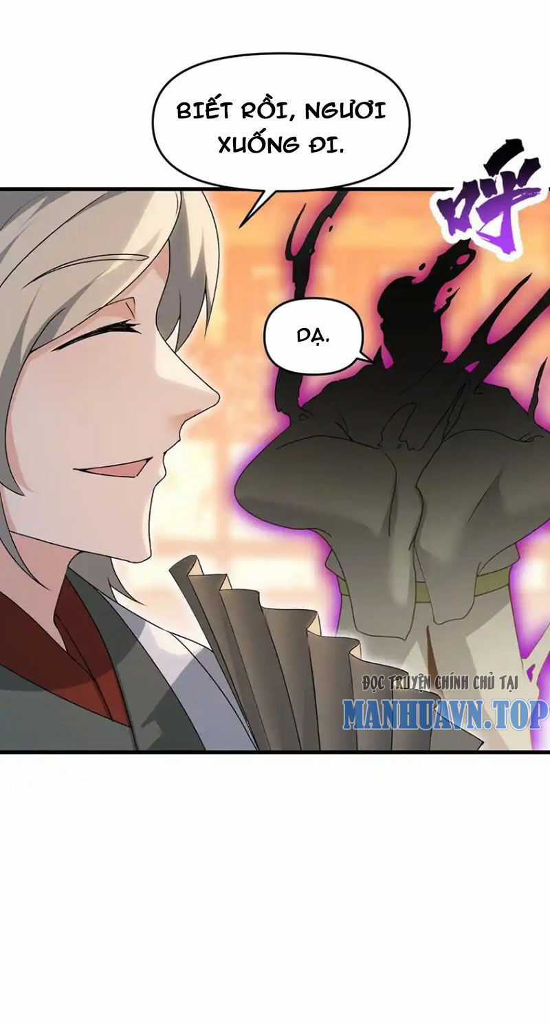 Chặt Củi 10 Năm, Tiên Tử Cầu Xin Ta Thu Nàng Làm Đồ Đệ Chapter 73 trang 52