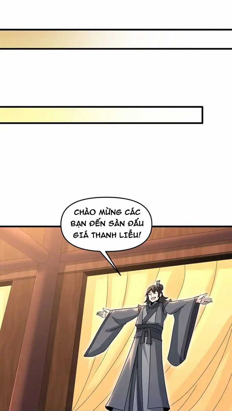 Chặt Củi 10 Năm, Tiên Tử Cầu Xin Ta Thu Nàng Làm Đồ Đệ Chapter 73 trang 55
