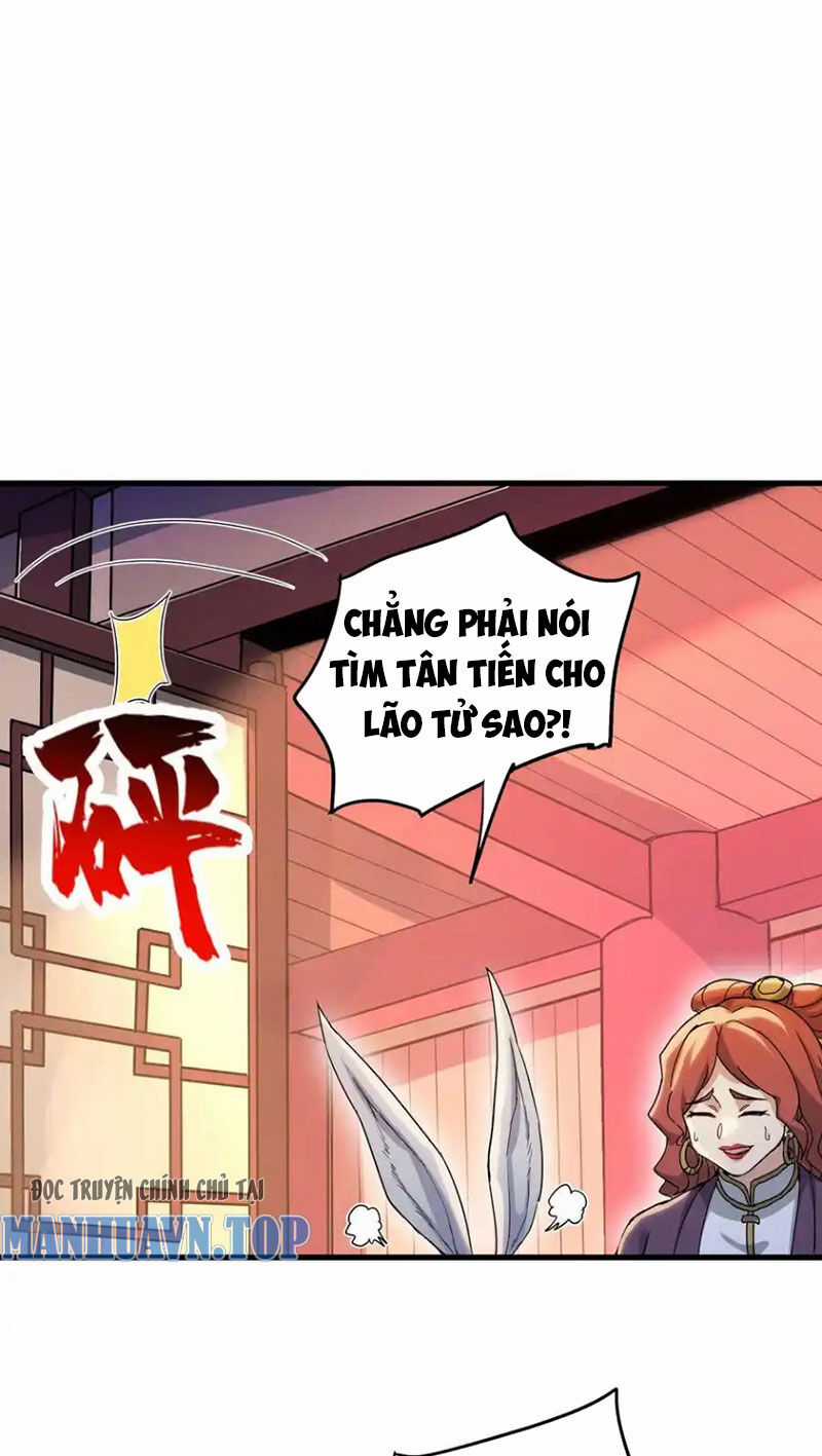 Chặt Củi 10 Năm, Tiên Tử Cầu Xin Ta Thu Nàng Làm Đồ Đệ Chapter 73 trang 58