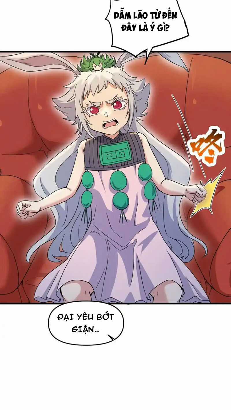 Chặt Củi 10 Năm, Tiên Tử Cầu Xin Ta Thu Nàng Làm Đồ Đệ Chapter 73 trang 59