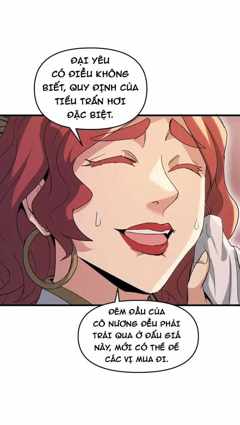 Chặt Củi 10 Năm, Tiên Tử Cầu Xin Ta Thu Nàng Làm Đồ Đệ Chapter 73 trang 60