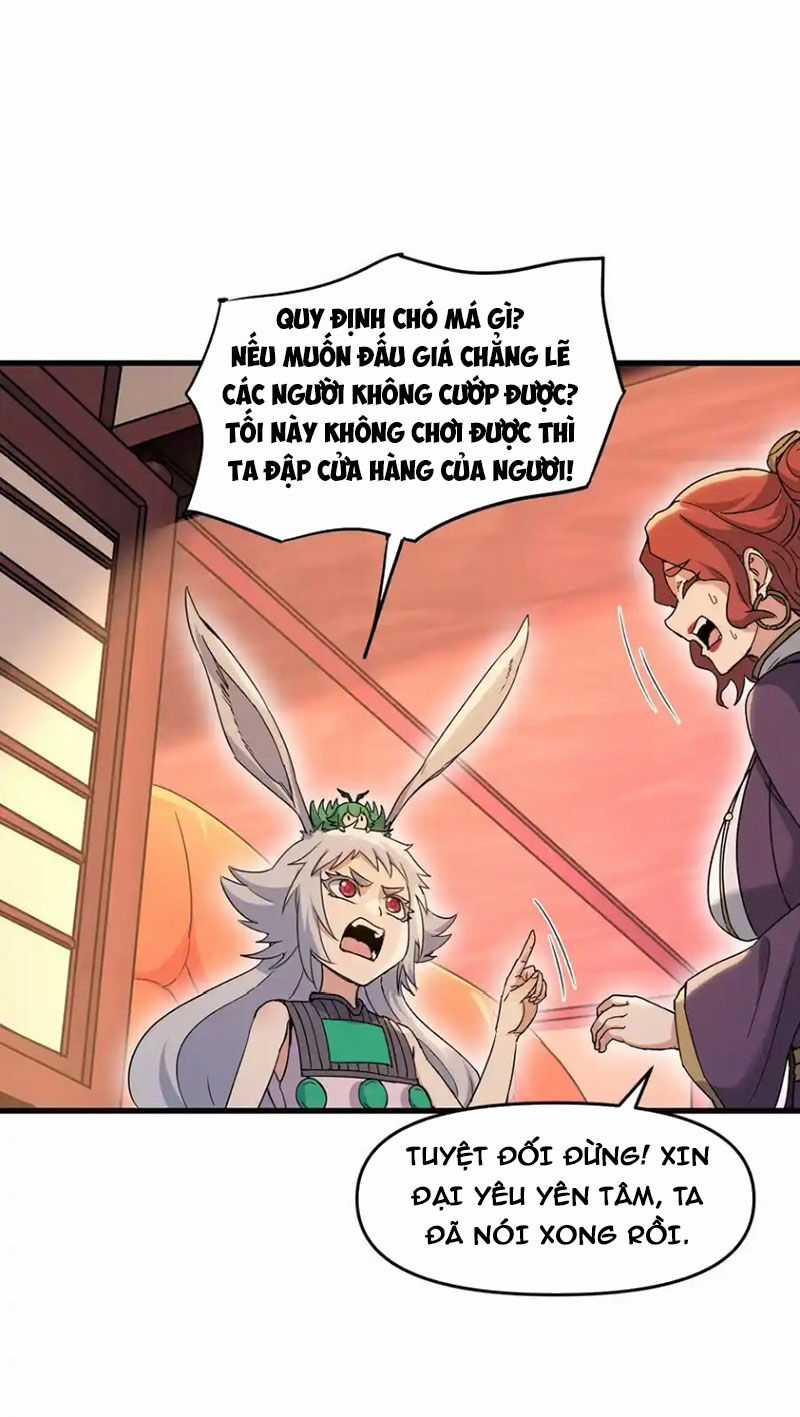 Chặt Củi 10 Năm, Tiên Tử Cầu Xin Ta Thu Nàng Làm Đồ Đệ Chapter 73 trang 61