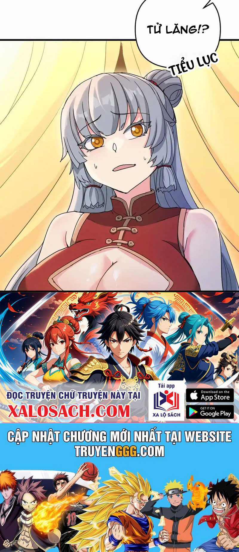 Chặt Củi 10 Năm, Tiên Tử Cầu Xin Ta Thu Nàng Làm Đồ Đệ Chapter 73 trang 64