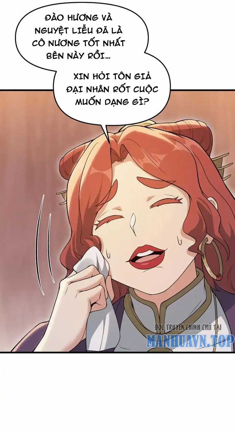 Chặt Củi 10 Năm, Tiên Tử Cầu Xin Ta Thu Nàng Làm Đồ Đệ Chapter 73 trang 8