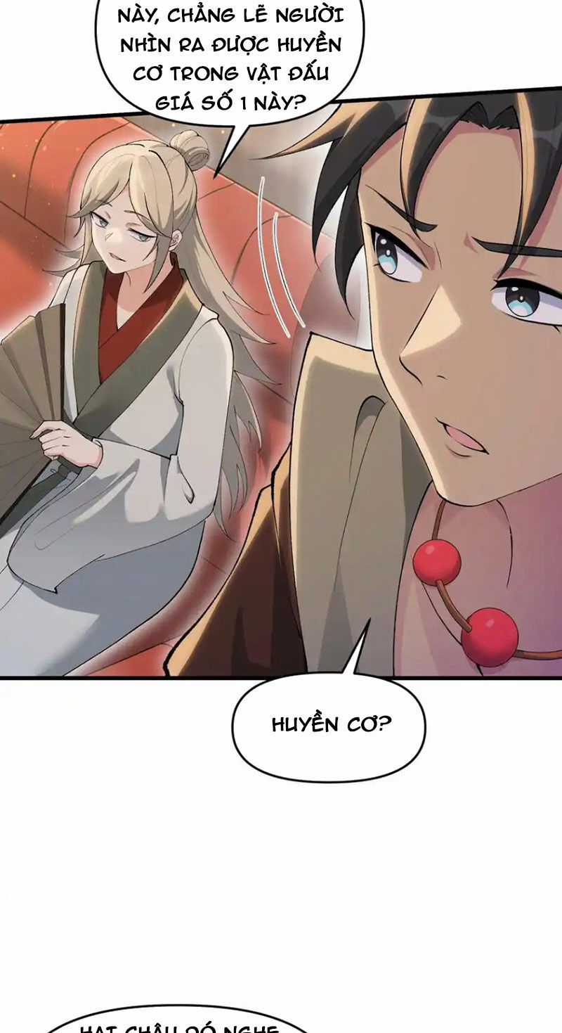 Chặt Củi 10 Năm, Tiên Tử Cầu Xin Ta Thu Nàng Làm Đồ Đệ Chapter 74 trang 10