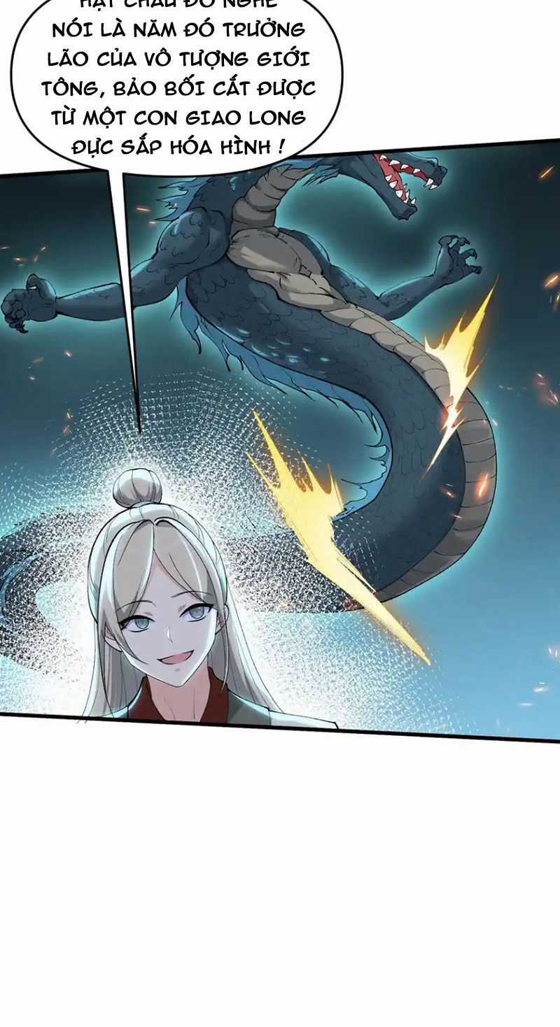 Chặt Củi 10 Năm, Tiên Tử Cầu Xin Ta Thu Nàng Làm Đồ Đệ Chapter 74 trang 11