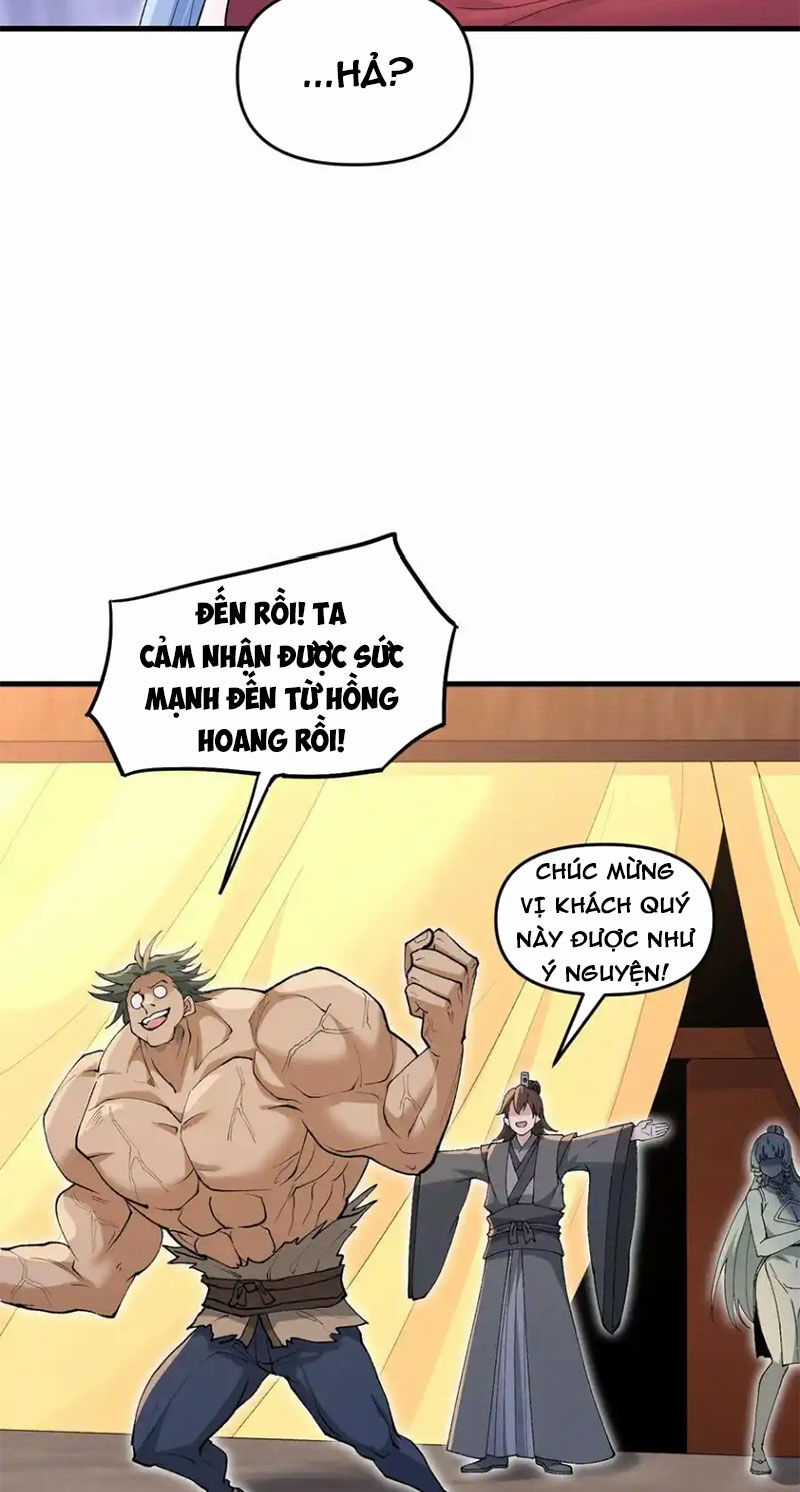 Chặt Củi 10 Năm, Tiên Tử Cầu Xin Ta Thu Nàng Làm Đồ Đệ Chapter 74 trang 21