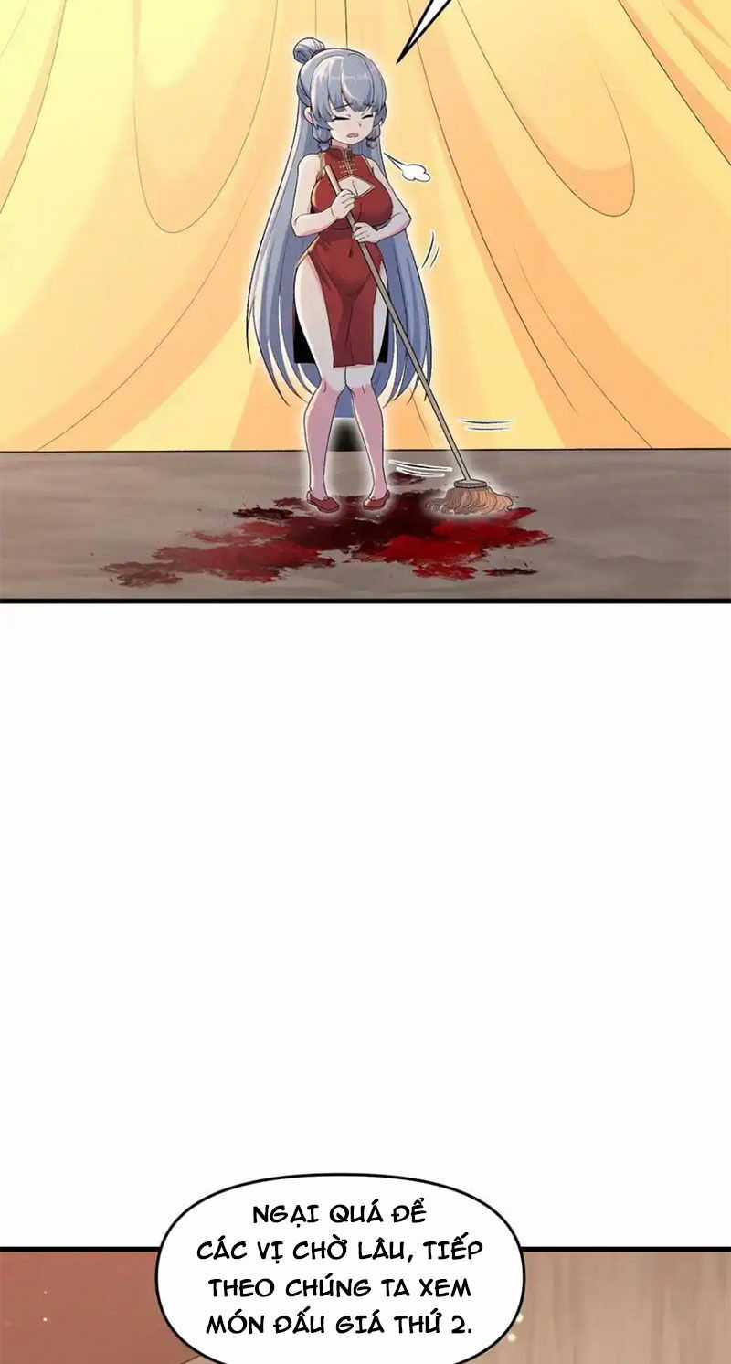 Chặt Củi 10 Năm, Tiên Tử Cầu Xin Ta Thu Nàng Làm Đồ Đệ Chapter 74 trang 27