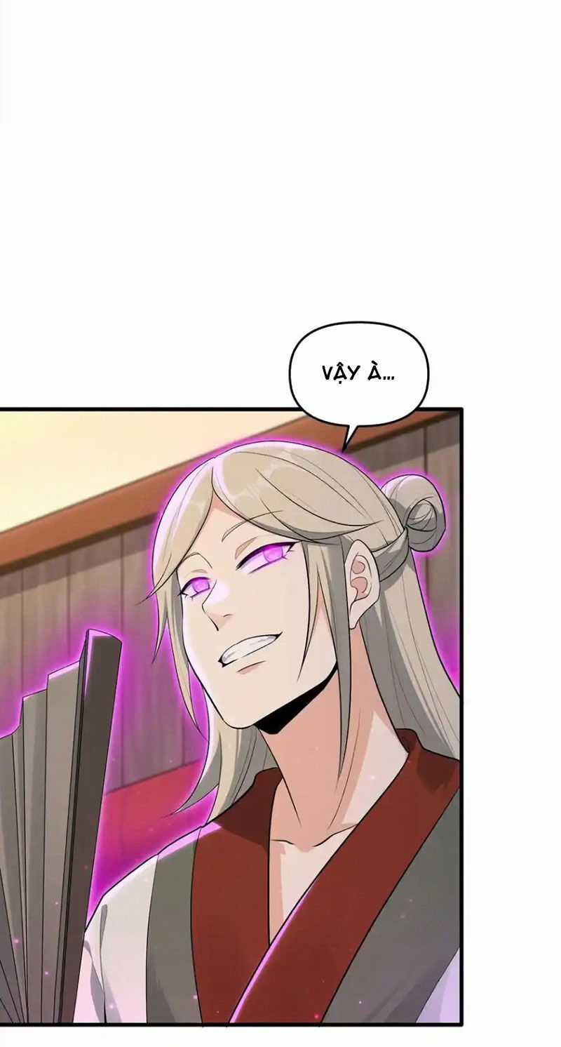 Chặt Củi 10 Năm, Tiên Tử Cầu Xin Ta Thu Nàng Làm Đồ Đệ Chapter 74 trang 37