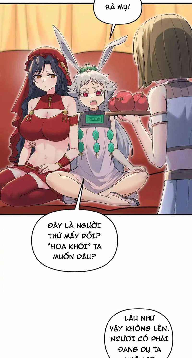 Chặt Củi 10 Năm, Tiên Tử Cầu Xin Ta Thu Nàng Làm Đồ Đệ Chapter 74 trang 40