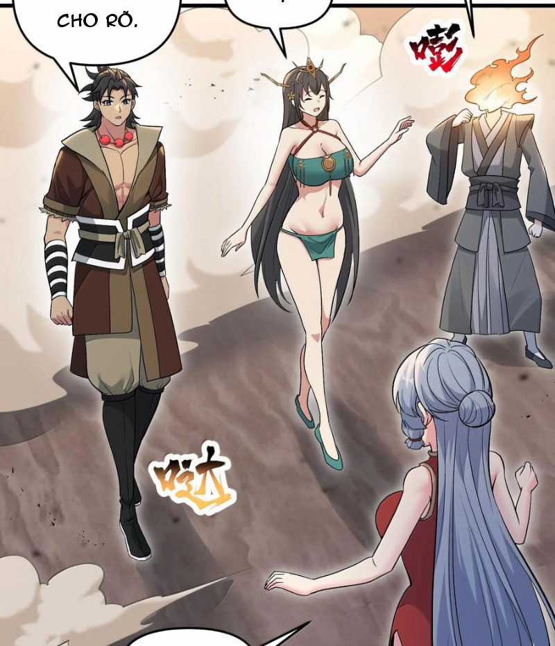 Chặt Củi 10 Năm, Tiên Tử Cầu Xin Ta Thu Nàng Làm Đồ Đệ Chapter 75 trang 10