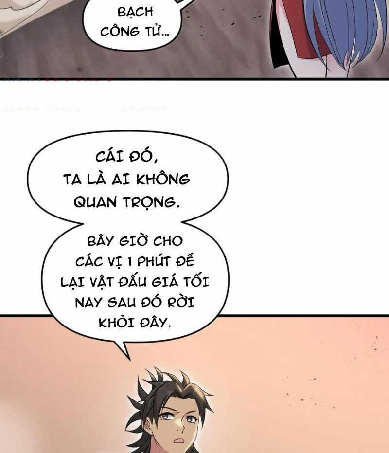 Chặt Củi 10 Năm, Tiên Tử Cầu Xin Ta Thu Nàng Làm Đồ Đệ Chapter 75 trang 11