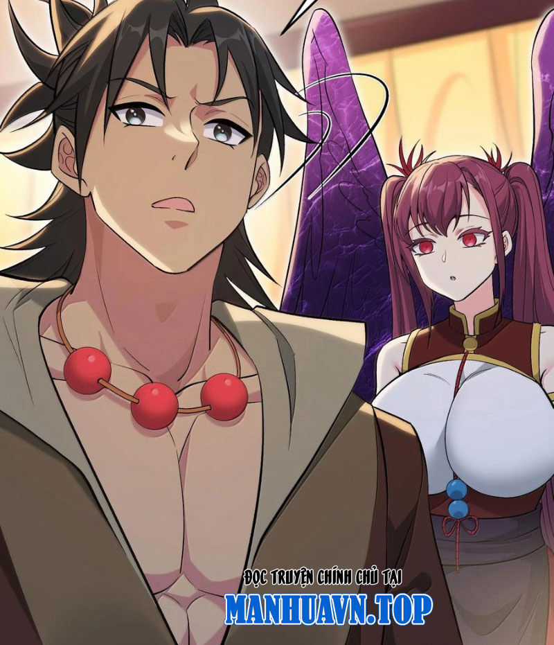 Chặt Củi 10 Năm, Tiên Tử Cầu Xin Ta Thu Nàng Làm Đồ Đệ Chapter 75 trang 18