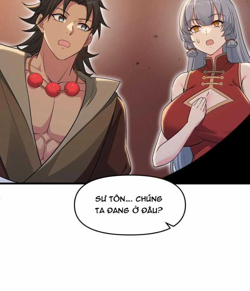 Chặt Củi 10 Năm, Tiên Tử Cầu Xin Ta Thu Nàng Làm Đồ Đệ Chapter 75 trang 22