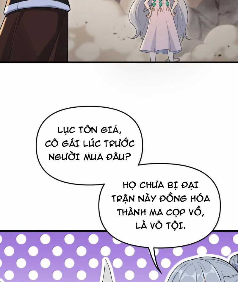 Chặt Củi 10 Năm, Tiên Tử Cầu Xin Ta Thu Nàng Làm Đồ Đệ Chapter 75 trang 43