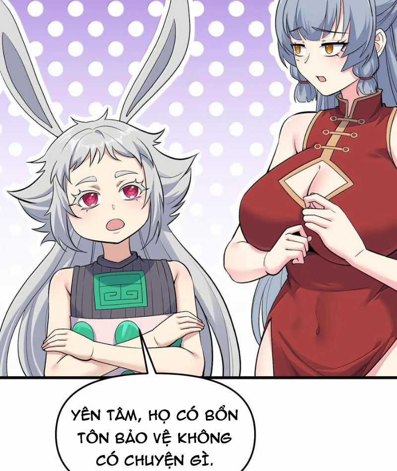 Chặt Củi 10 Năm, Tiên Tử Cầu Xin Ta Thu Nàng Làm Đồ Đệ Chapter 75 trang 44