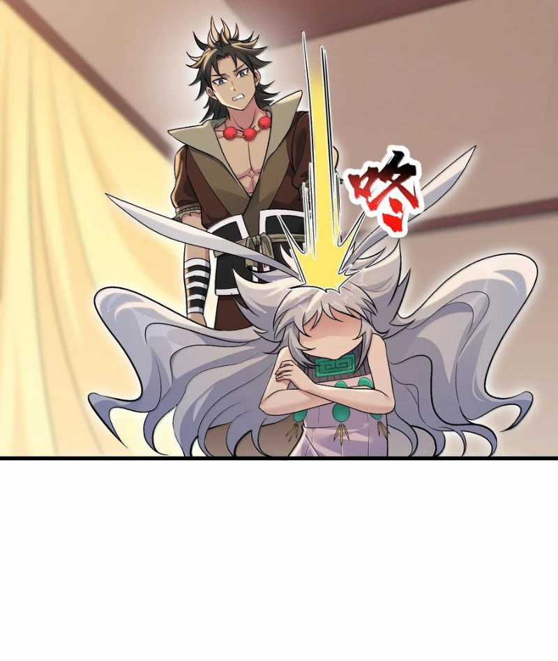 Chặt Củi 10 Năm, Tiên Tử Cầu Xin Ta Thu Nàng Làm Đồ Đệ Chapter 75 trang 48