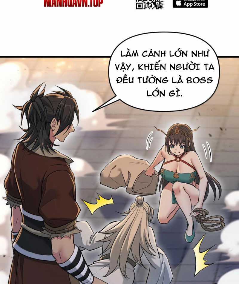 Chặt Củi 10 Năm, Tiên Tử Cầu Xin Ta Thu Nàng Làm Đồ Đệ Chapter 75 trang 88