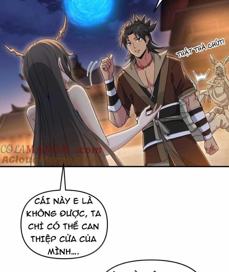 Chặt Củi 10 Năm, Tiên Tử Cầu Xin Ta Thu Nàng Làm Đồ Đệ Chapter 75 trang 90