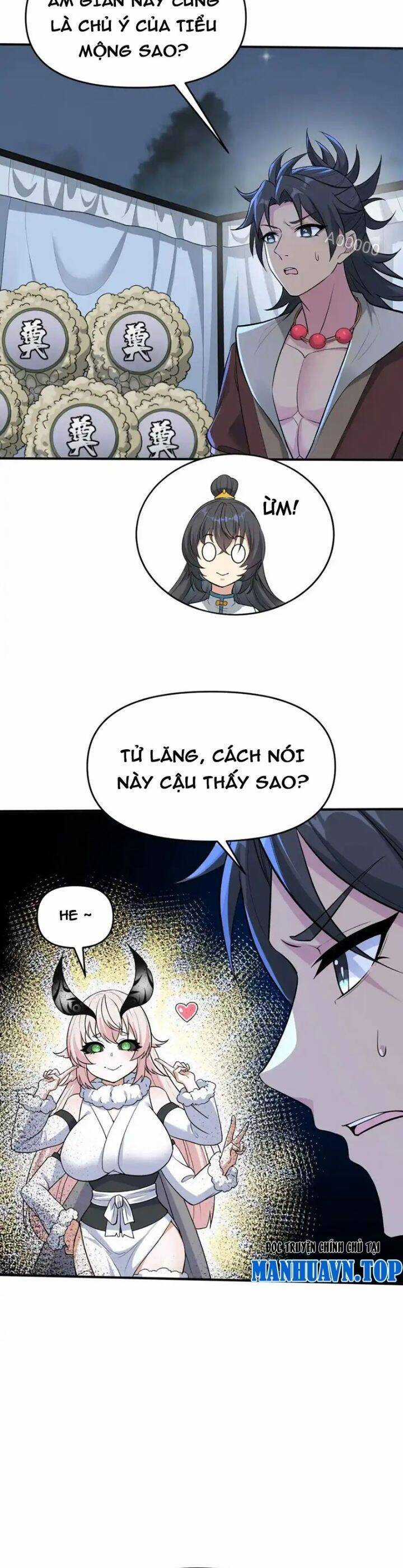 Chặt Củi 10 Năm, Tiên Tử Cầu Xin Ta Thu Nàng Làm Đồ Đệ Chapter 76 trang 18