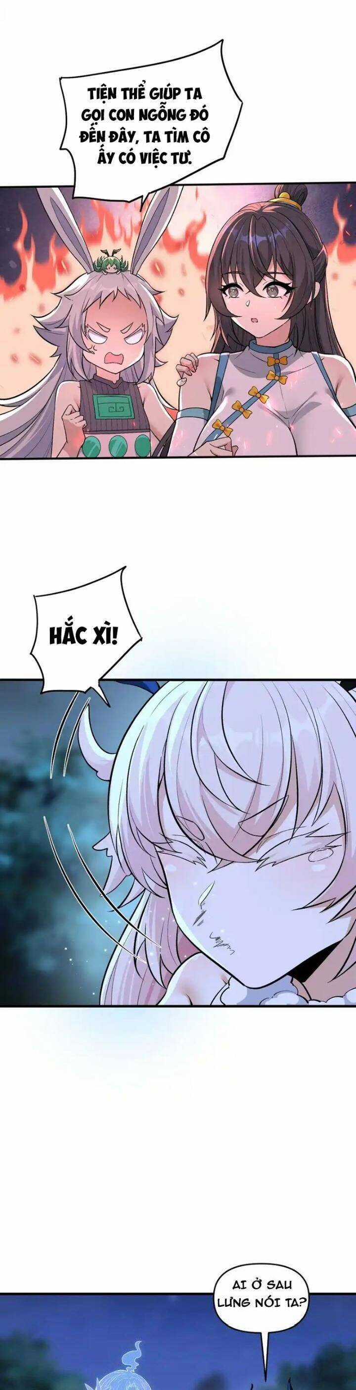 Chặt Củi 10 Năm, Tiên Tử Cầu Xin Ta Thu Nàng Làm Đồ Đệ Chapter 76 trang 20