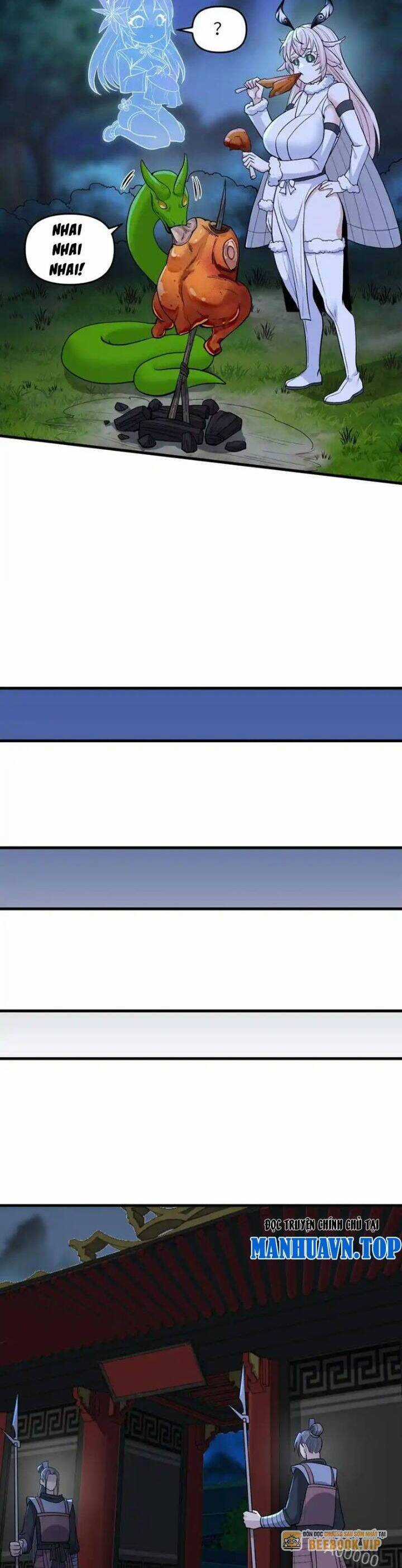 Chặt Củi 10 Năm, Tiên Tử Cầu Xin Ta Thu Nàng Làm Đồ Đệ Chapter 76 trang 21