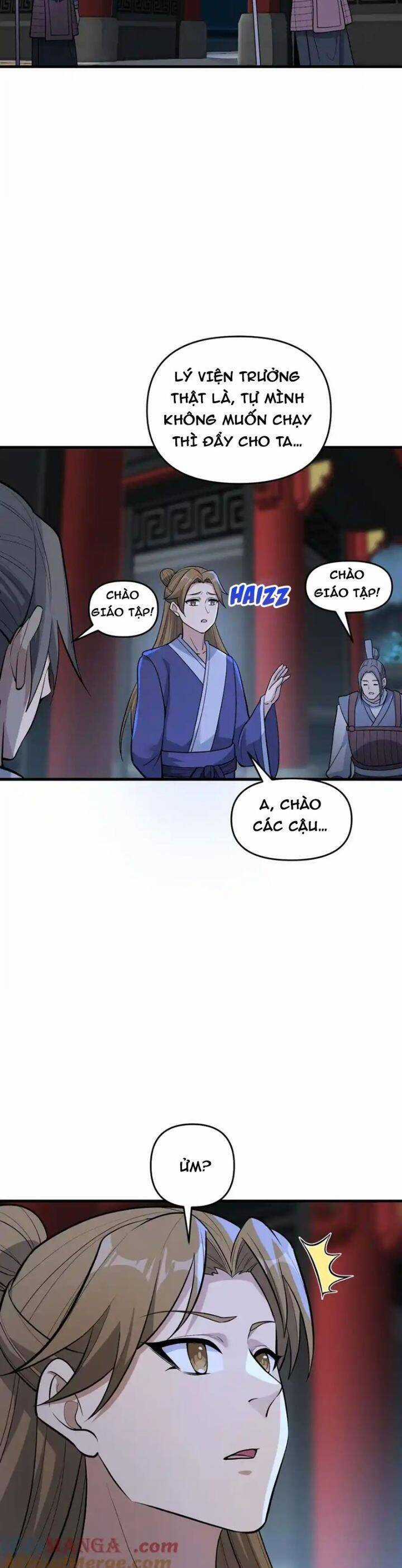 Chặt Củi 10 Năm, Tiên Tử Cầu Xin Ta Thu Nàng Làm Đồ Đệ Chapter 76 trang 22