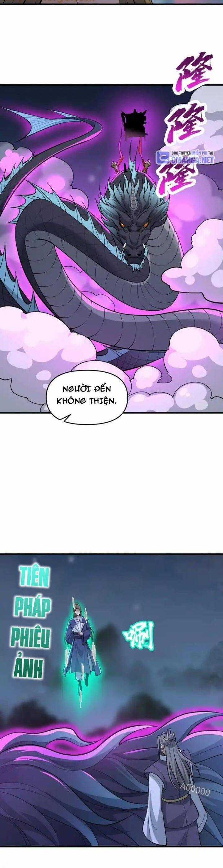 Chặt Củi 10 Năm, Tiên Tử Cầu Xin Ta Thu Nàng Làm Đồ Đệ Chapter 76 trang 23