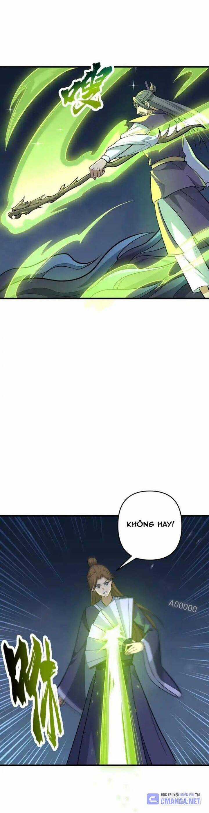 Chặt Củi 10 Năm, Tiên Tử Cầu Xin Ta Thu Nàng Làm Đồ Đệ Chapter 76 trang 27