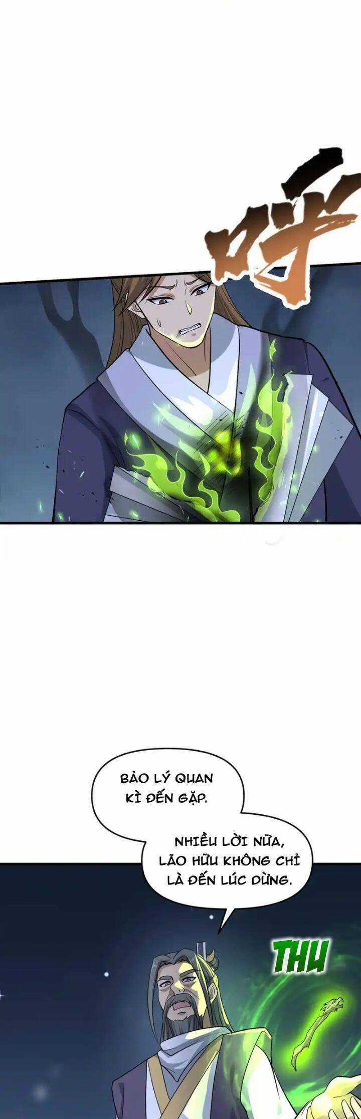 Chặt Củi 10 Năm, Tiên Tử Cầu Xin Ta Thu Nàng Làm Đồ Đệ Chapter 76 trang 28