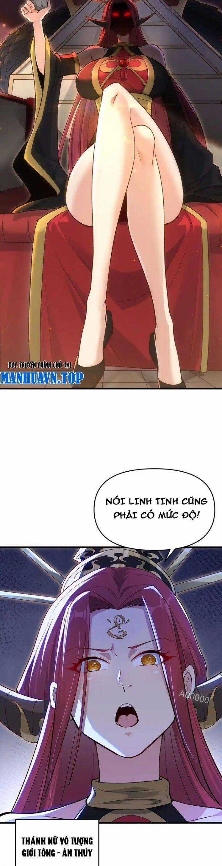 Chặt Củi 10 Năm, Tiên Tử Cầu Xin Ta Thu Nàng Làm Đồ Đệ Chapter 76 trang 4