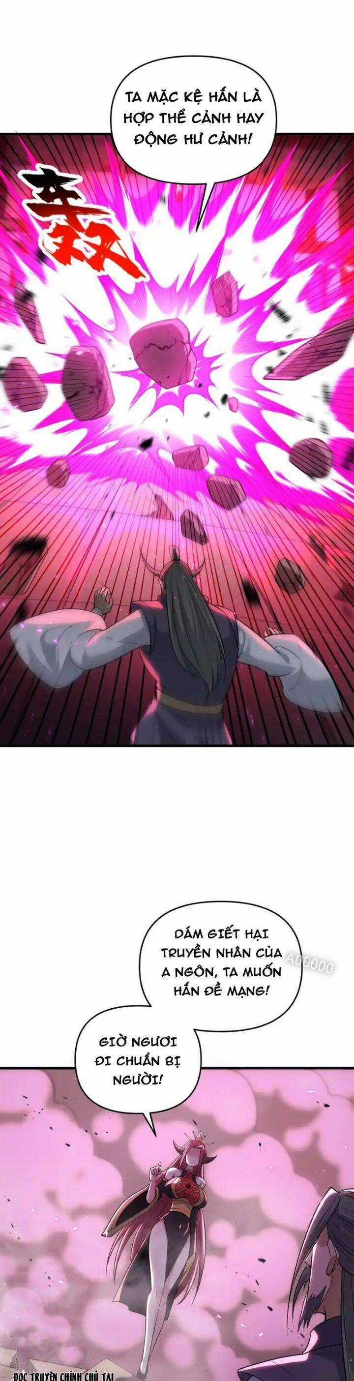 Chặt Củi 10 Năm, Tiên Tử Cầu Xin Ta Thu Nàng Làm Đồ Đệ Chapter 76 trang 6