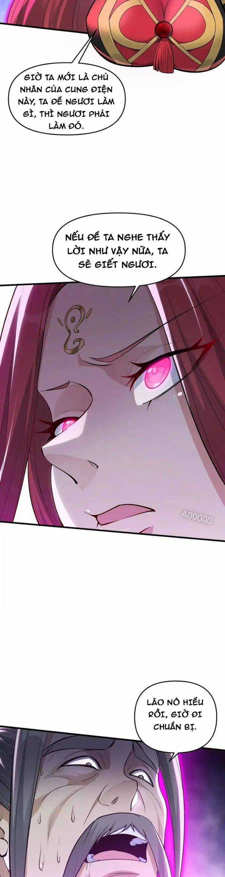 Chặt Củi 10 Năm, Tiên Tử Cầu Xin Ta Thu Nàng Làm Đồ Đệ Chapter 76 trang 8