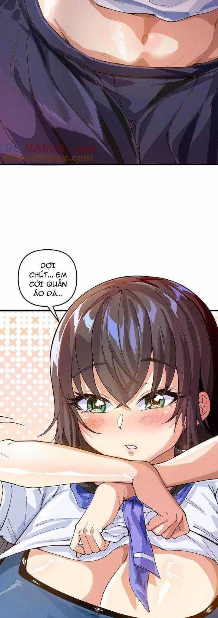 Chặt Củi 10 Năm, Tiên Tử Cầu Xin Ta Thu Nàng Làm Đồ Đệ Chapter 77 trang 3