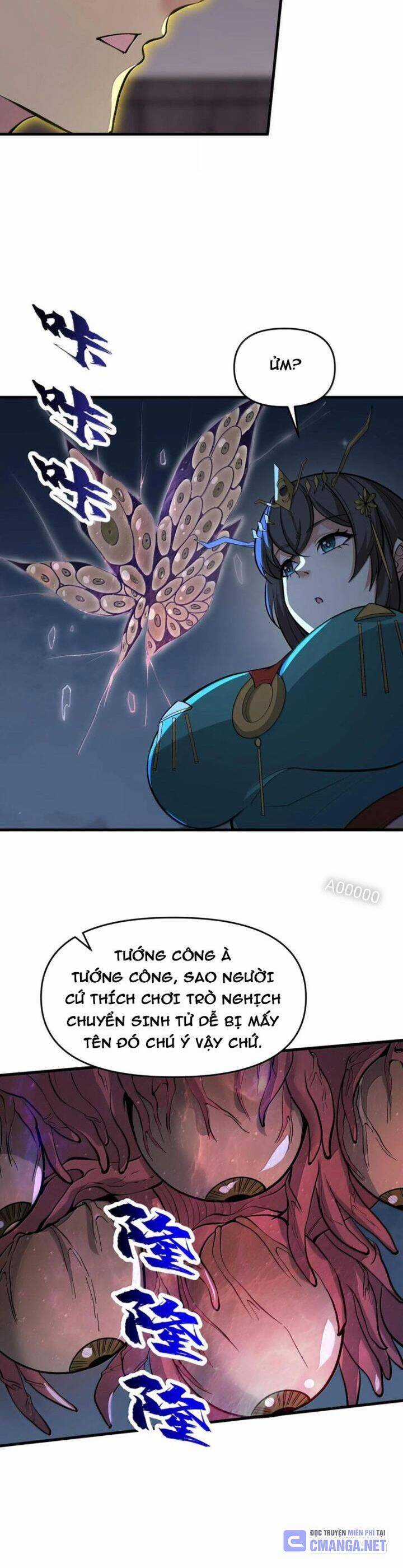 Chặt Củi 10 Năm, Tiên Tử Cầu Xin Ta Thu Nàng Làm Đồ Đệ Chapter 78 trang 15