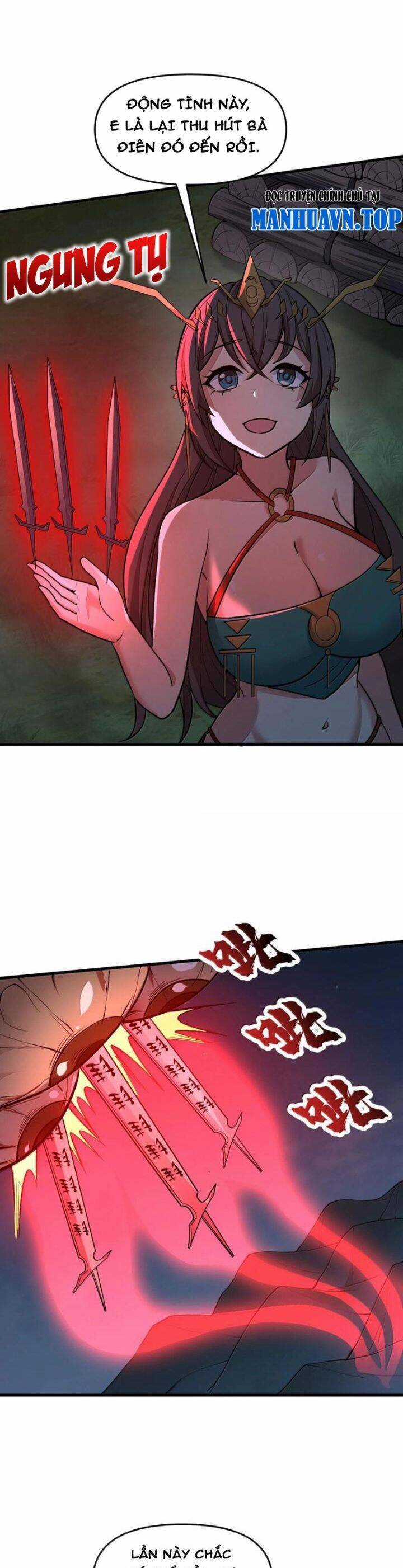 Chặt Củi 10 Năm, Tiên Tử Cầu Xin Ta Thu Nàng Làm Đồ Đệ Chapter 78 trang 16