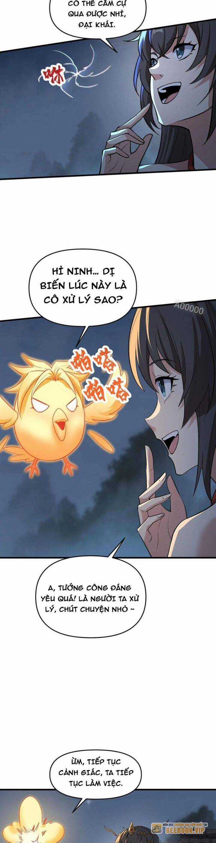 Chặt Củi 10 Năm, Tiên Tử Cầu Xin Ta Thu Nàng Làm Đồ Đệ Chapter 78 trang 17