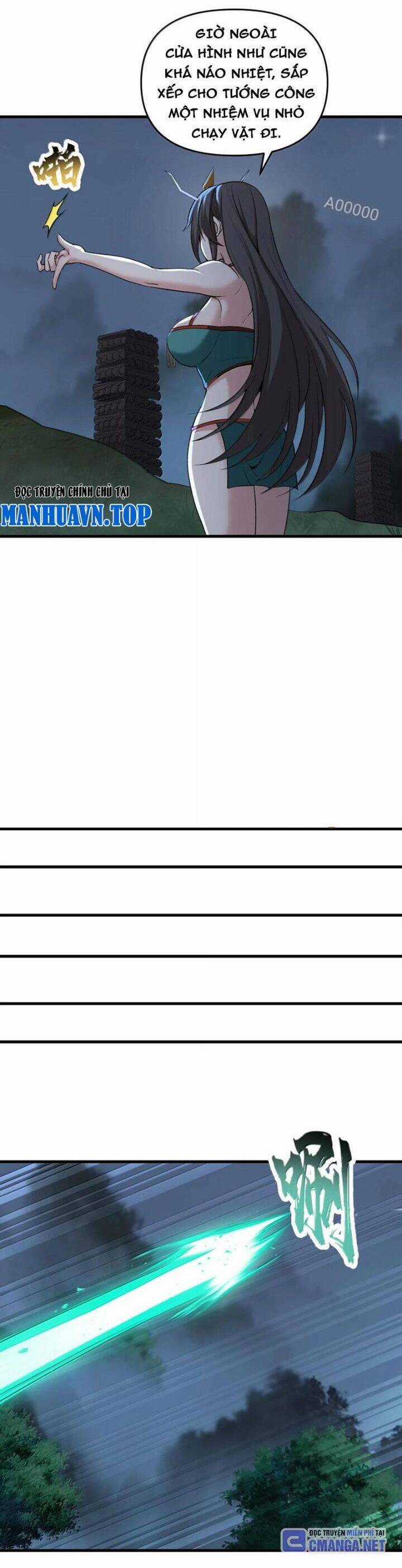 Chặt Củi 10 Năm, Tiên Tử Cầu Xin Ta Thu Nàng Làm Đồ Đệ Chapter 78 trang 19