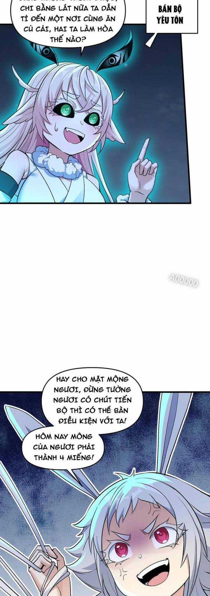 Chặt Củi 10 Năm, Tiên Tử Cầu Xin Ta Thu Nàng Làm Đồ Đệ Chapter 78 trang 2