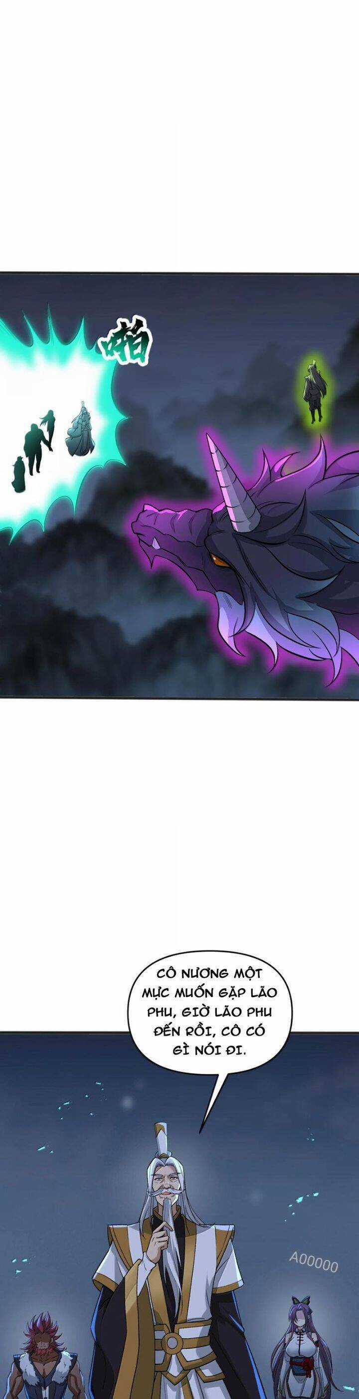 Chặt Củi 10 Năm, Tiên Tử Cầu Xin Ta Thu Nàng Làm Đồ Đệ Chapter 78 trang 20