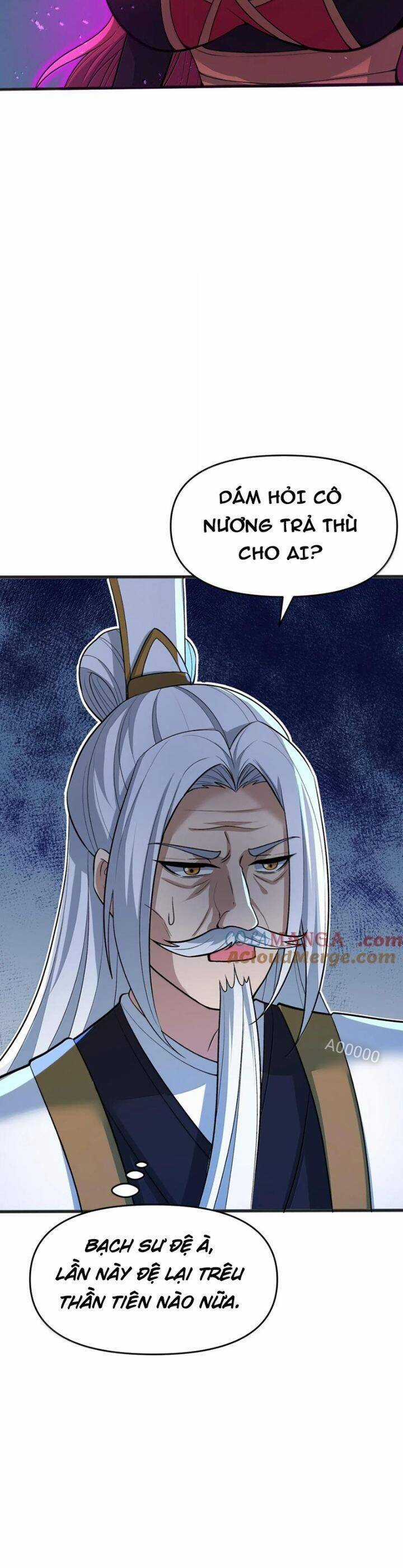 Chặt Củi 10 Năm, Tiên Tử Cầu Xin Ta Thu Nàng Làm Đồ Đệ Chapter 78 trang 22