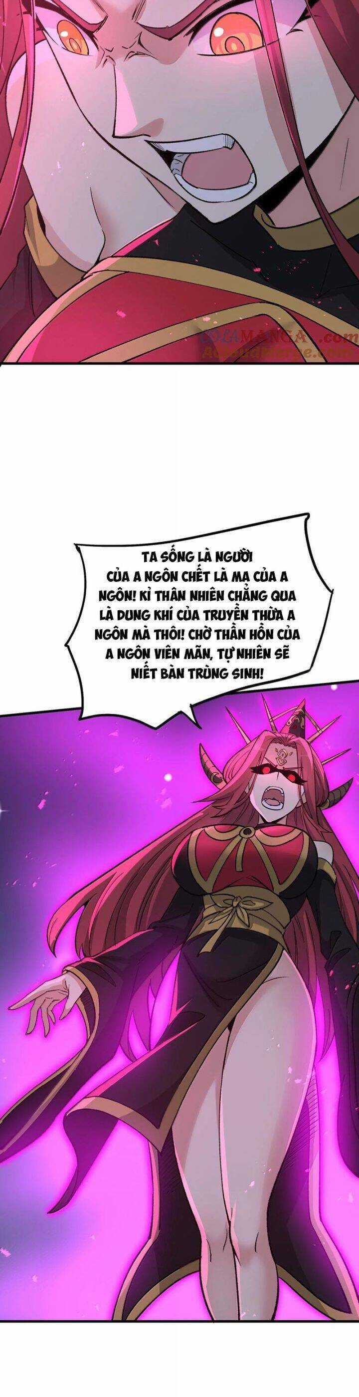 Chặt Củi 10 Năm, Tiên Tử Cầu Xin Ta Thu Nàng Làm Đồ Đệ Chapter 78 trang 25