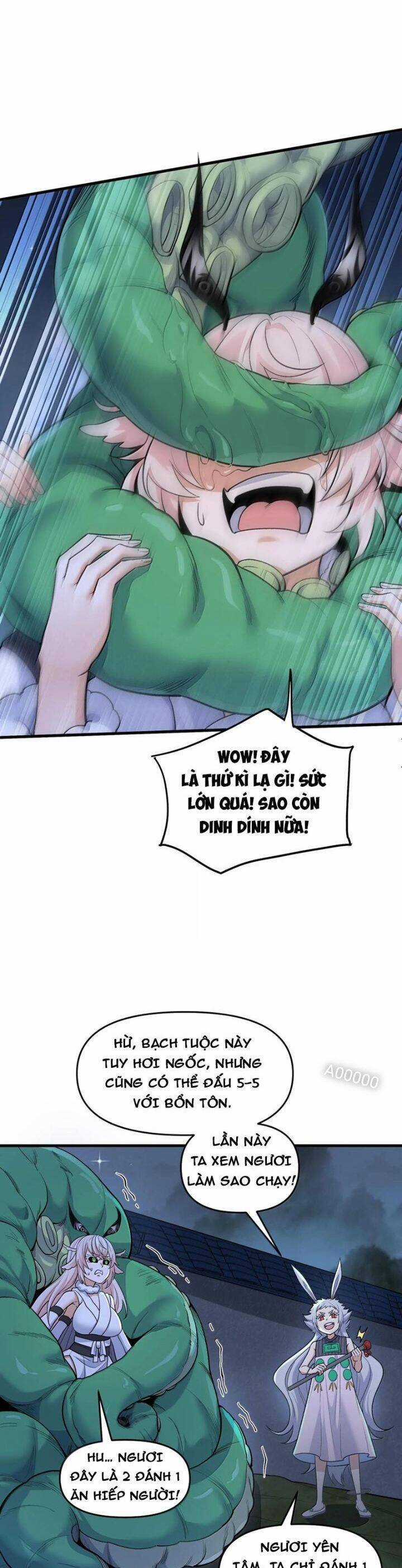 Chặt Củi 10 Năm, Tiên Tử Cầu Xin Ta Thu Nàng Làm Đồ Đệ Chapter 78 trang 4