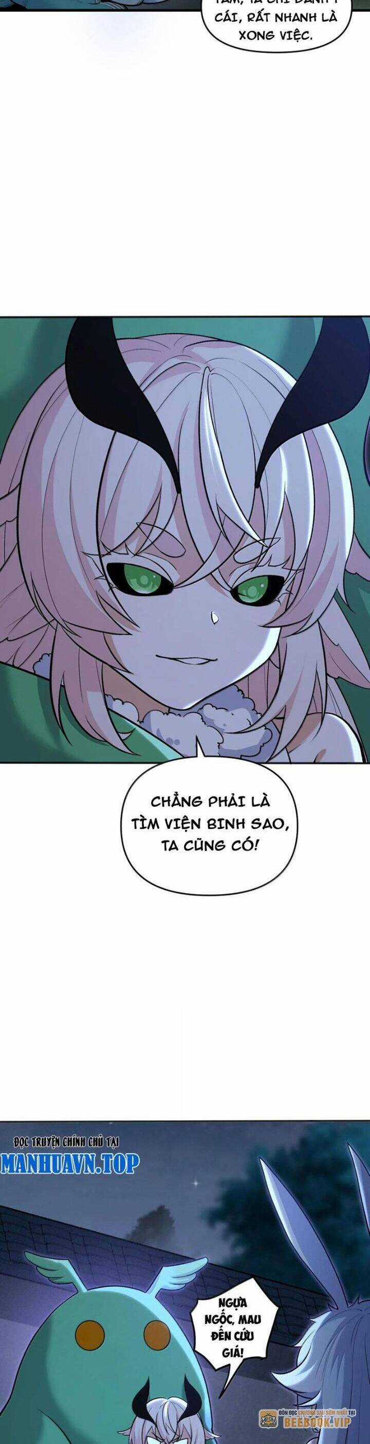 Chặt Củi 10 Năm, Tiên Tử Cầu Xin Ta Thu Nàng Làm Đồ Đệ Chapter 78 trang 5