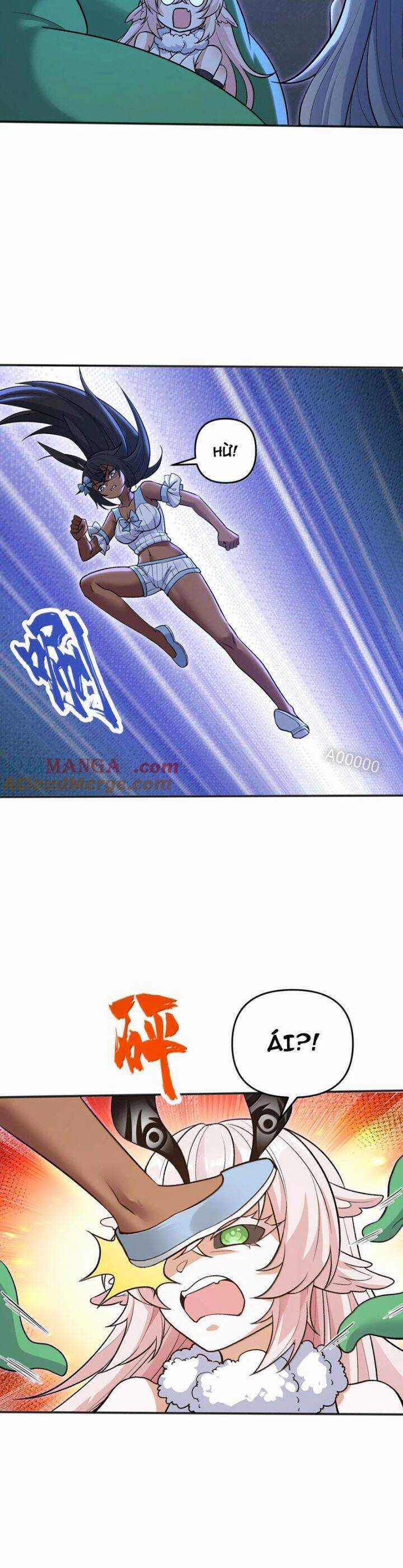 Chặt Củi 10 Năm, Tiên Tử Cầu Xin Ta Thu Nàng Làm Đồ Đệ Chapter 78 trang 6